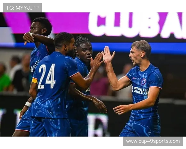 切尔西若用好数据分析，战术执行更精准