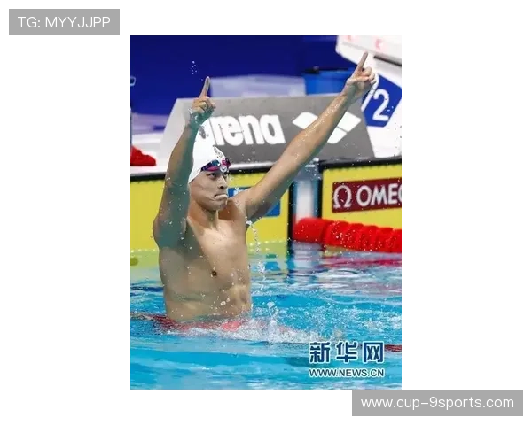 “彭尤蝶泳&自由泳双突破，成中国游泳新星”